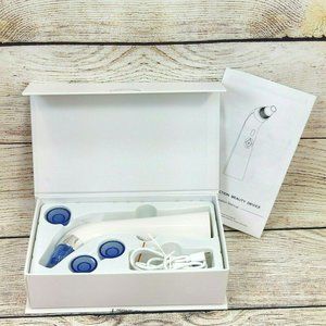 Comedo Suction Beauty Device SPA Skin Care Acne Blackhead Removal Facial Kit